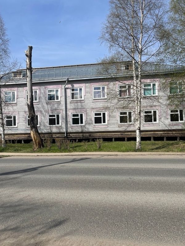 В одном из старейших учреждений культуры Архангельска — ДШИ №2 имени А. П. Загвоздиной стартовал капитальный ремонт