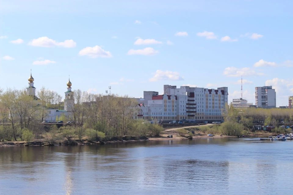 Доброе утро, регион!. Сегодня переменная облачность, местами небольшой дождь, ночью возможен туман