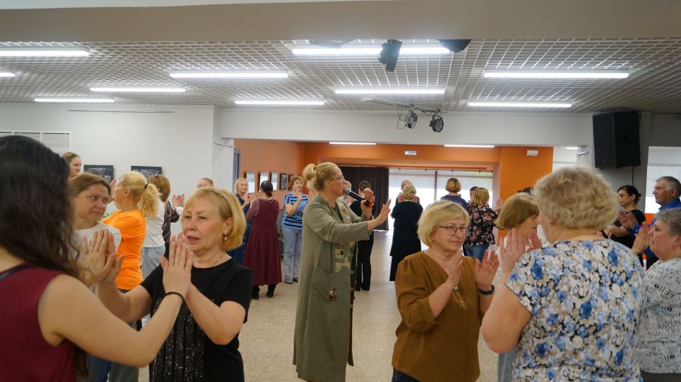В День России архангелогородцы объединятся в большом хороводе! В День России архангелогородцы объединятся в большом хороводе!