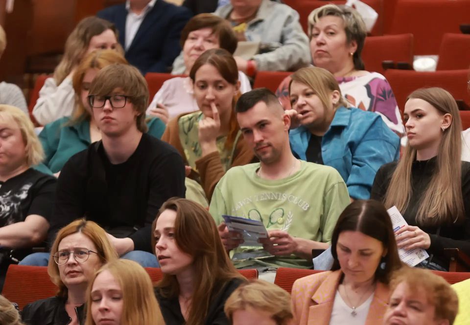 Летняя серия встреч с жителями началась с Северного округа Летняя серия встреч с жителями началась с Северного округа
