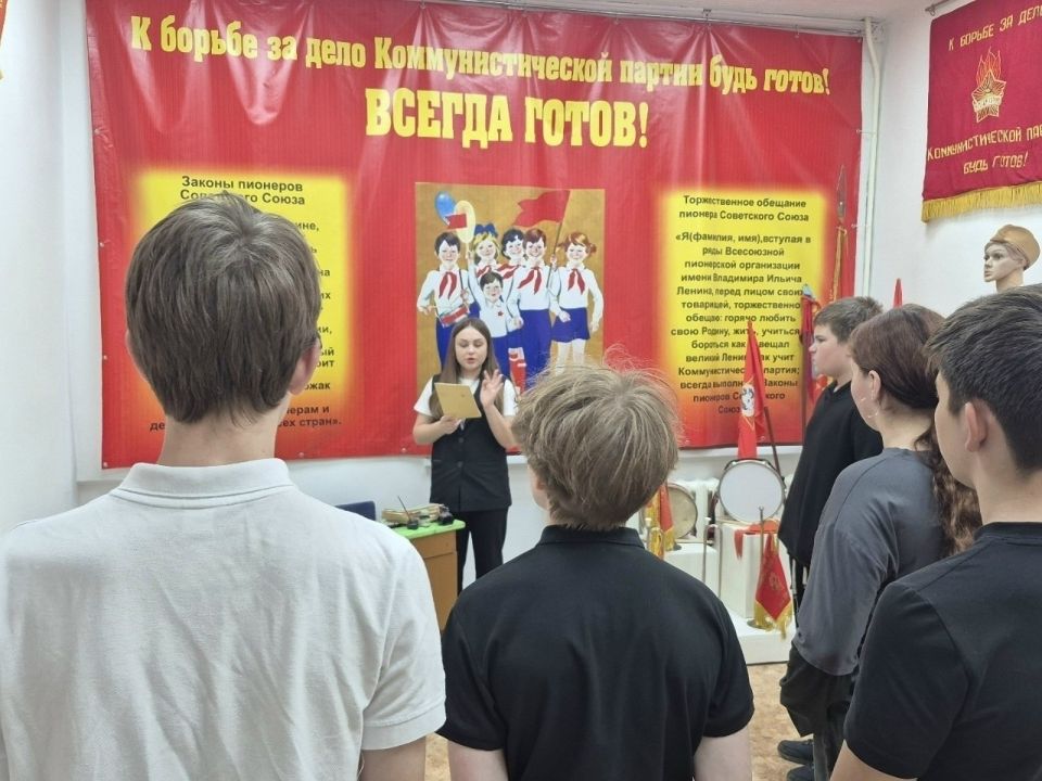 Сегодня отмечаем День пионерии! В Архангельске есть уникальный музей, посвященный советской эпохе Сегодня отмечаем День пионерии! В Архангельске есть уникальный музей, посвященный советской эпохе