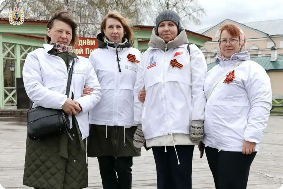 Волонтеры уже собрали 40% голосов за объекты благоустройства!