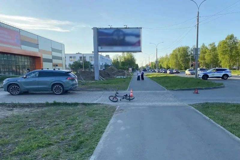 18 мая 2026 года на территории Архангельской области произошли два дорожно-транспортных происшествия с участием велосипедистов