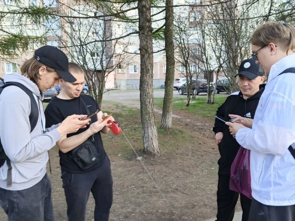 В команде волонтеров ФКГС работает более 240 добровольцев В команде волонтеров ФКГС работает более 240 добровольцев