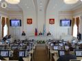 Сегодня прошла сессия областного Собрания депутатов