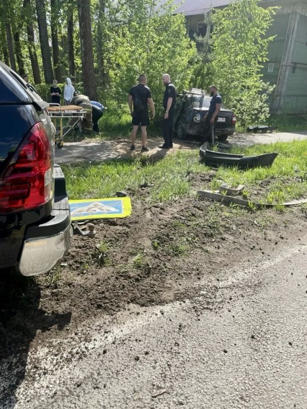 В Коряжме в ДТП пострадали три человека
