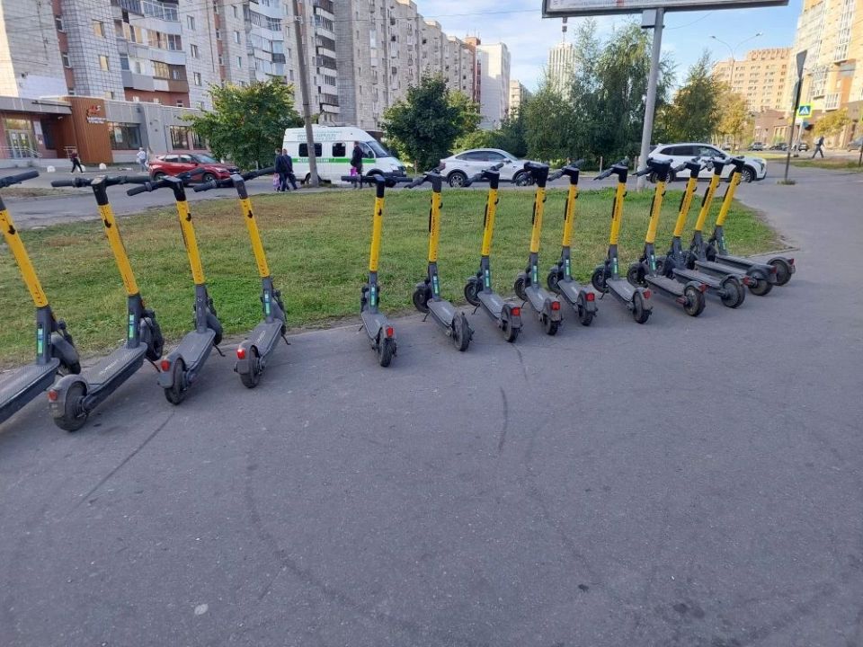 Сегодня депутаты Гордумы поддержали наши предложения по наведению порядка с самокатами Сегодня депутаты Гордумы поддержали наши предложения по наведению порядка с самокатами