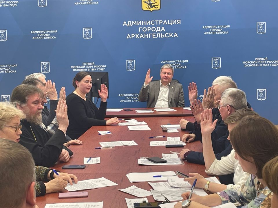 Две остановки в Архангельске получат новые названия Две остановки в Архангельске получат новые названия