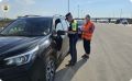 На трассе М-8 прошло комплексное профилактическое мероприятие по безопасности дорожного движения