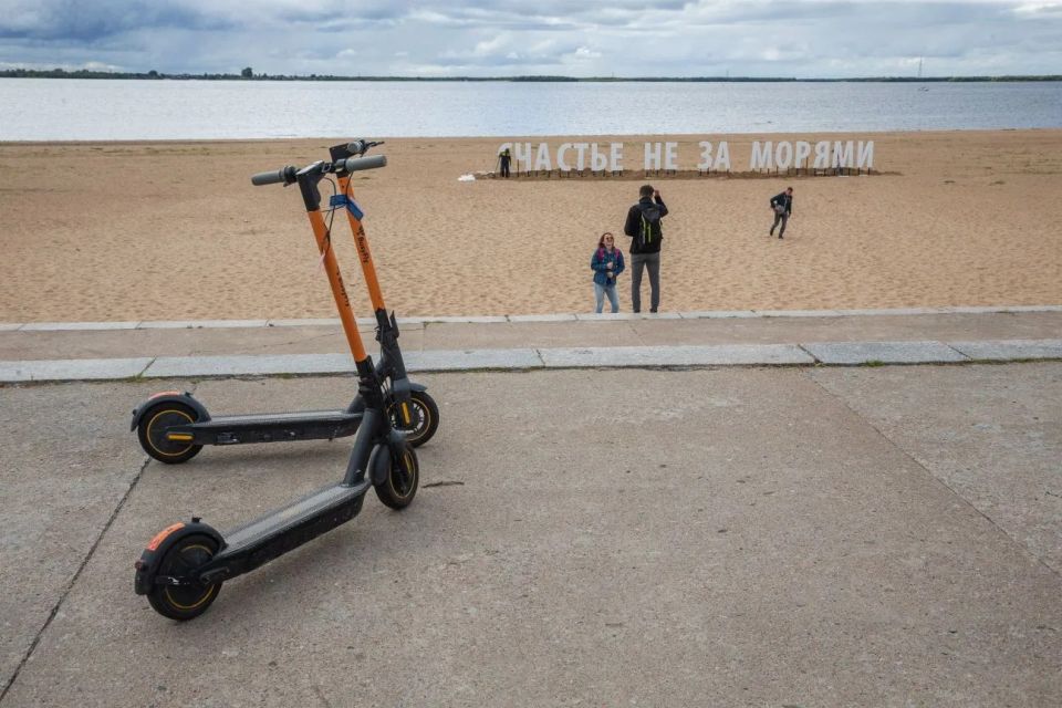 Депутаты Гордумы поддержали предложения администрации по наведению порядка с самокатами Депутаты Гордумы поддержали предложения администрации по наведению порядка с самокатами