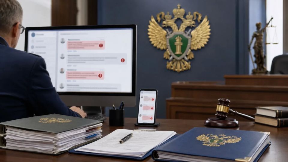 По постановлению прокурора гражданин привлечен к административной ответственности за совершение правонарушения экстремистской направленности