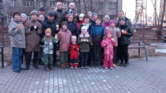 Сегодня - Всероссийский день ТОС! От всей души поздравляем активистов территориальных общественных самоуправлений с праздником! Сегодня - Всероссийский день ТОС! От всей души поздравляем активистов территориальных общественных самоуправлений с праздником!