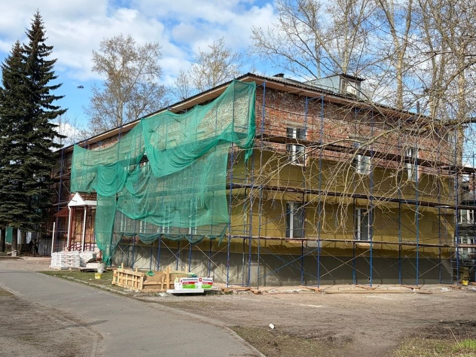 Как изменится внешний вид школы искусств на Левом берегу