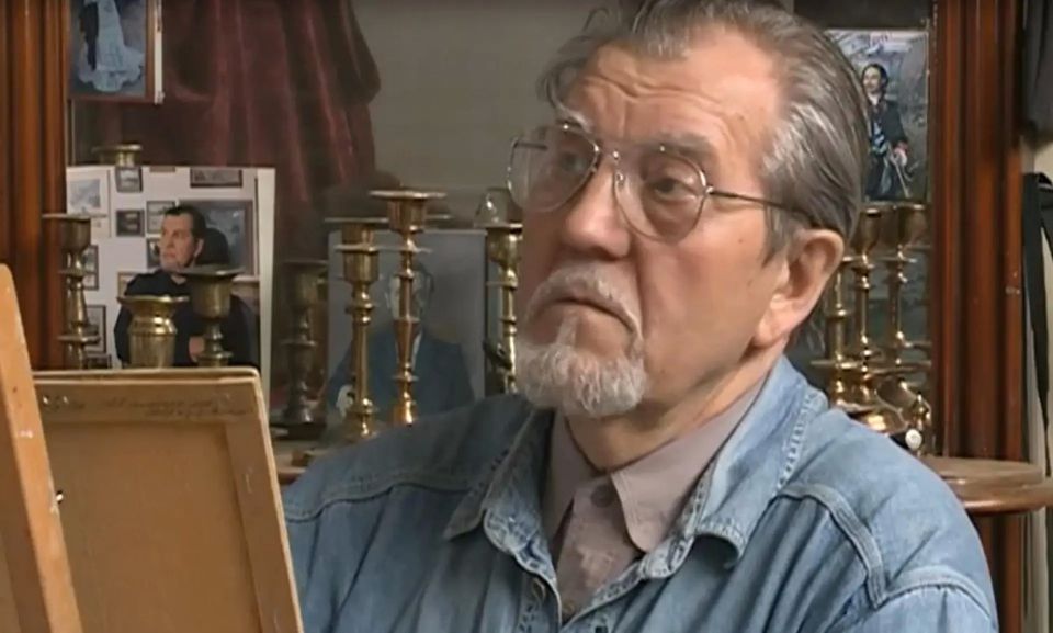 86 лет мастеру, чьи работы разлетелись по всему миру: архангельский художник Владимир Трещев празднует день рождения