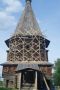 селе Верхняя Уфтюга находится уникальный памятник деревянного зодчества — шатровая церковь во имя Дмитрия Солунского (1781–1785 годы постройки)