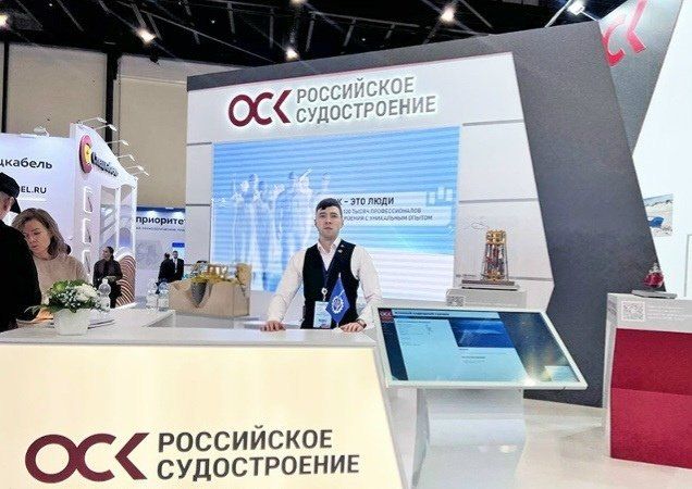 Инженер Севмаша Владимир Клачков стал победителем конкурса на стипендию Президента России