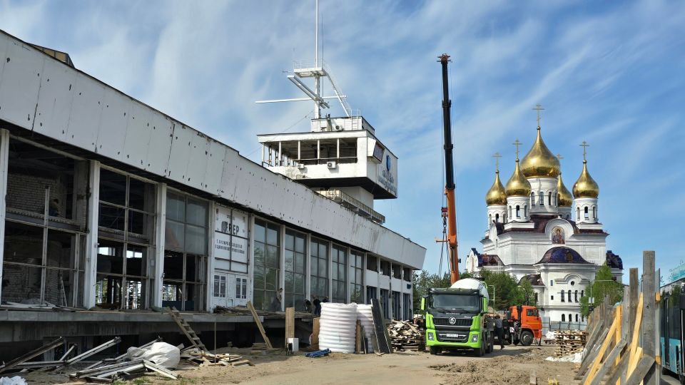 Витражная геометрия: МРВ обретает новые очертания