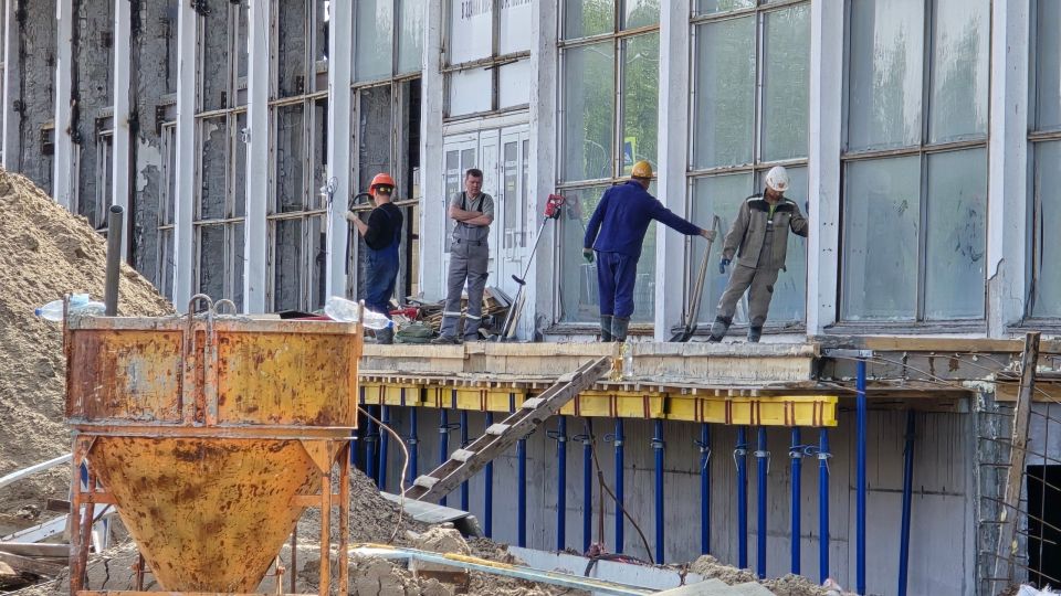 Витражная геометрия: МРВ обретает новые очертания Витражная геометрия: МРВ обретает новые очертания