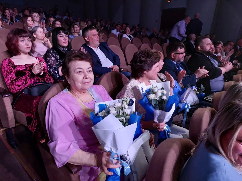 От них зависит жизнь каждого архангелогородца: Архангельский филиал ПАО «Россети Северо-Запад» отметил 70-летие От них зависит жизнь каждого архангелогородца: Архангельский филиал ПАО «Россети Северо-Запад» отметил 70-летие