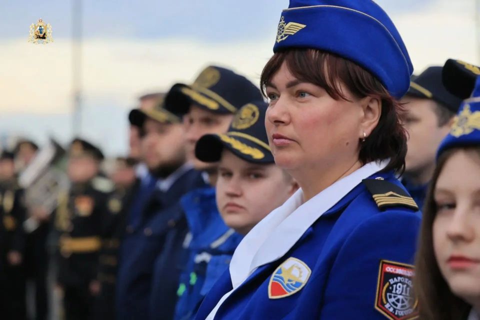 В Архангельске торжественно открыли 115-ю навигацию единственного в России действующего парохода-колесника «Н.В. Гоголь» В Архангельске торжественно открыли 115-ю навигацию единственного в России действующего парохода-колесника «Н.В. Гоголь»