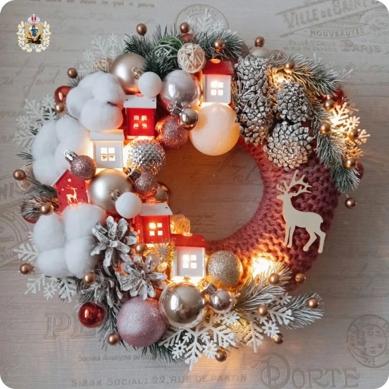 Благодаря господдержке жительница Холмогорского округа открыла студию рукоделия Благодаря господдержке жительница Холмогорского округа открыла студию рукоделия