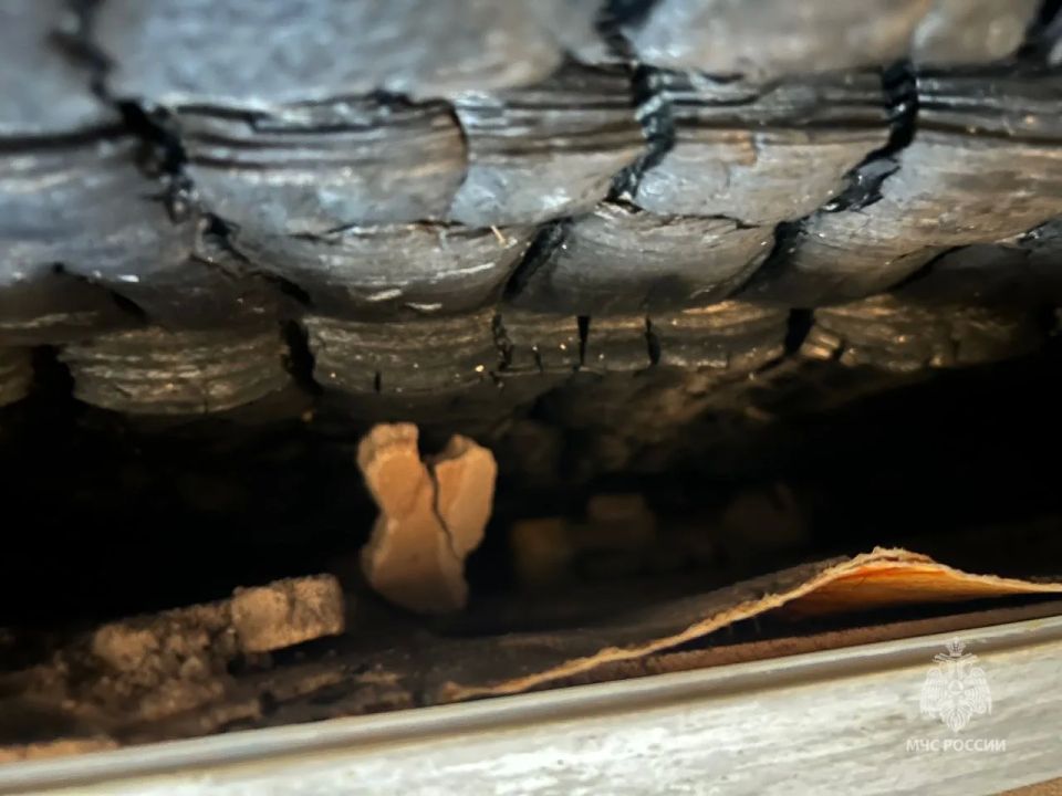 Непогода может стать причиной пожара Непогода может стать причиной пожара