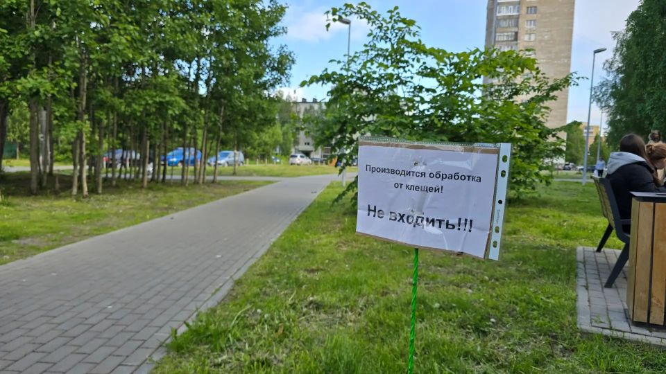 В список эндемичных территорий по клещевому энцефалиту Архангельск включен второй год подряд В список эндемичных территорий по клещевому энцефалиту Архангельск включен второй год подряд