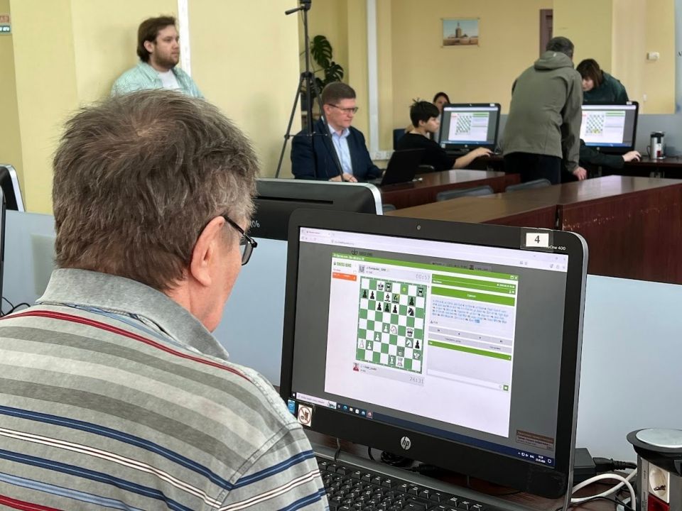 В Архангельске подвели итоги 6-го онлайн-турнира по шахматам среди городов-побратимов В Архангельске подвели итоги 6-го онлайн-турнира по шахматам среди городов-побратимов