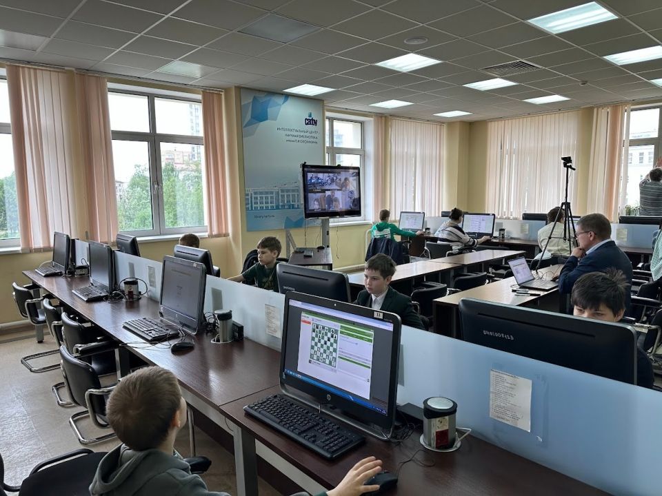 В Архангельске подвели итоги 6-го онлайн-турнира по шахматам среди городов-побратимов В Архангельске подвели итоги 6-го онлайн-турнира по шахматам среди городов-побратимов