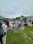 Аэропорт Архангельска: эвакуация и оцепление