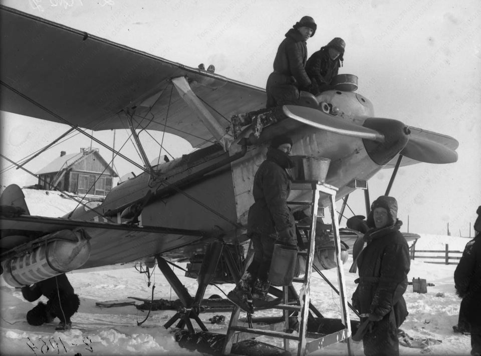 130 лет со дня рождения Фабио Бруновича Фариха — полярного лётчика, участника арктических экспедиций 130 лет со дня рождения Фабио Бруновича Фариха — полярного лётчика, участника арктических экспедиций