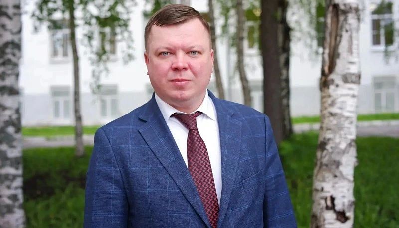 Евгений Мелёхин назначен министром образования Архангельской области