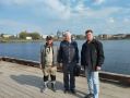 Ространснадзор усиливает контроль безопасности на водном транспорте в Архангельской области