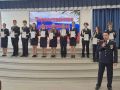 Помощник руководителя следственного управления СК России по Архангельской области и Ненецкому автономному округу встретился с учащимися профильного кадетского класса