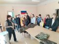 Ученики Новодвинской гимназии передали дополнительную помощь волонтерам организации «ЗаМир Новодвинск»