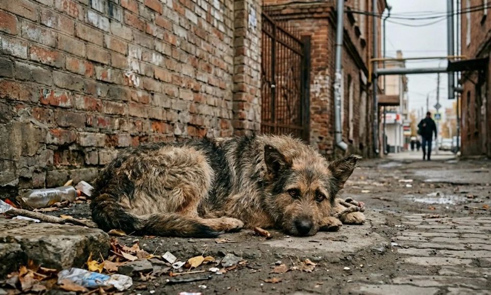 Госдуме призвали ужесточить меры борьбы с бездомными собаками