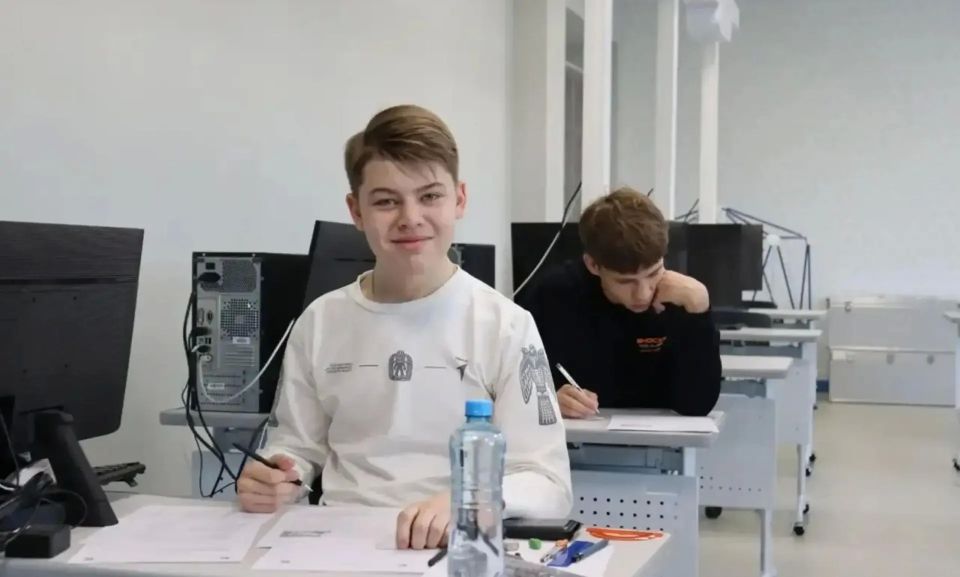 Лицеисты из Архангельска победили на олимпиаде по астрономии имени В.Я. Струве