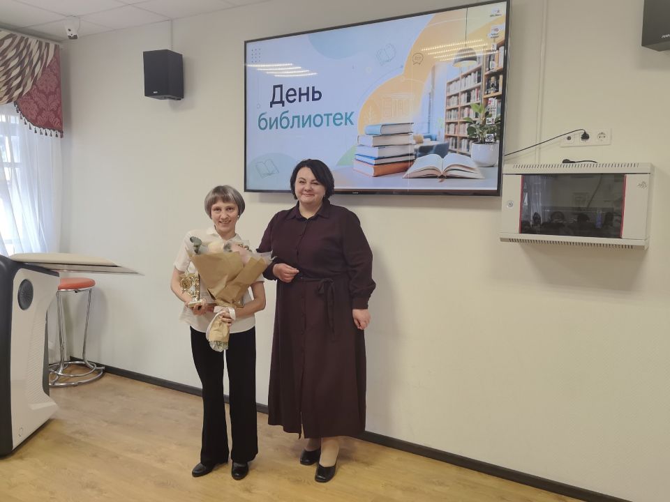 Хранители книжной мудрости: в День библиотек названы имена лучших!