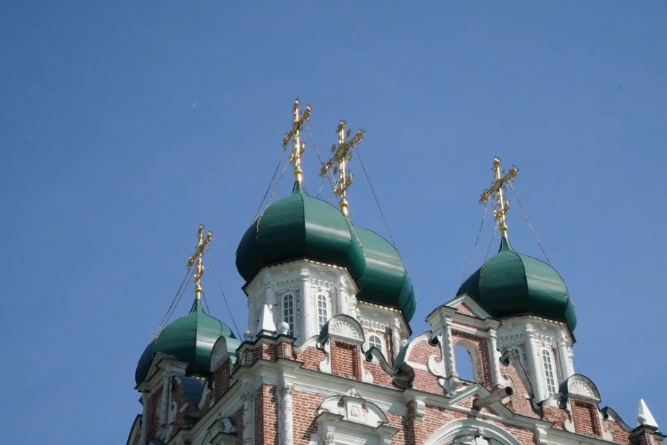 «Северный байопик» в Сольвычегодске: студенты собирают материал для фильма о купцах Строгановых «Северный байопик» в Сольвычегодске: студенты собирают материал для фильма о купцах Строгановых