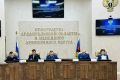 Врио начальника регионального УМВД полковник юстиции Алексей Ситников принял участие в заседании коллегии по вопросу противодействия киберпреступности