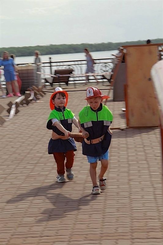 В Архангельске вновь пройдёт «Фестиваль безопасности»! В Архангельске вновь пройдёт «Фестиваль безопасности»!