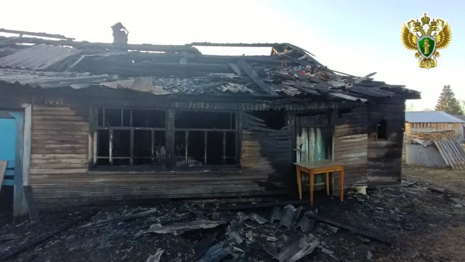 Прокуратура Вельского района утвердила обвинительное заключение по уголовному делу о причинении смерти по неосторожности Прокуратура Вельского района утвердила обвинительное заключение по уголовному делу о причинении смерти по неосторожности