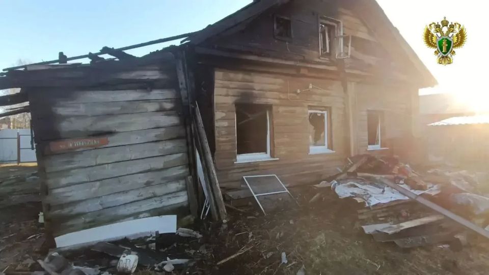 Прокуратура Вельского района утвердила обвинительное заключение по уголовному делу о причинении смерти по неосторожности Прокуратура Вельского района утвердила обвинительное заключение по уголовному делу о причинении смерти по неосторожности