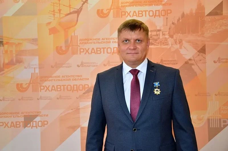 Почетный дорожник России Игорь Пинаев отмечает юбилей