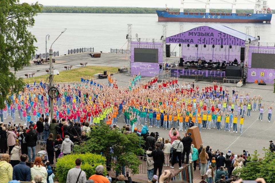 «Танцуй, Архангельск — 2026» объявляет финальный сбор команд!