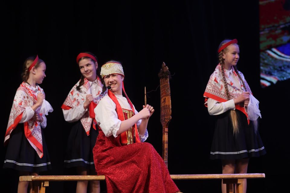 Душа России в ритме культур и традиций народов! Душа России в ритме культур и традиций народов!