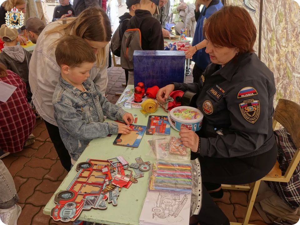 В Архангельске вновь пройдёт «Фестиваль безопасности» В Архангельске вновь пройдёт «Фестиваль безопасности»
