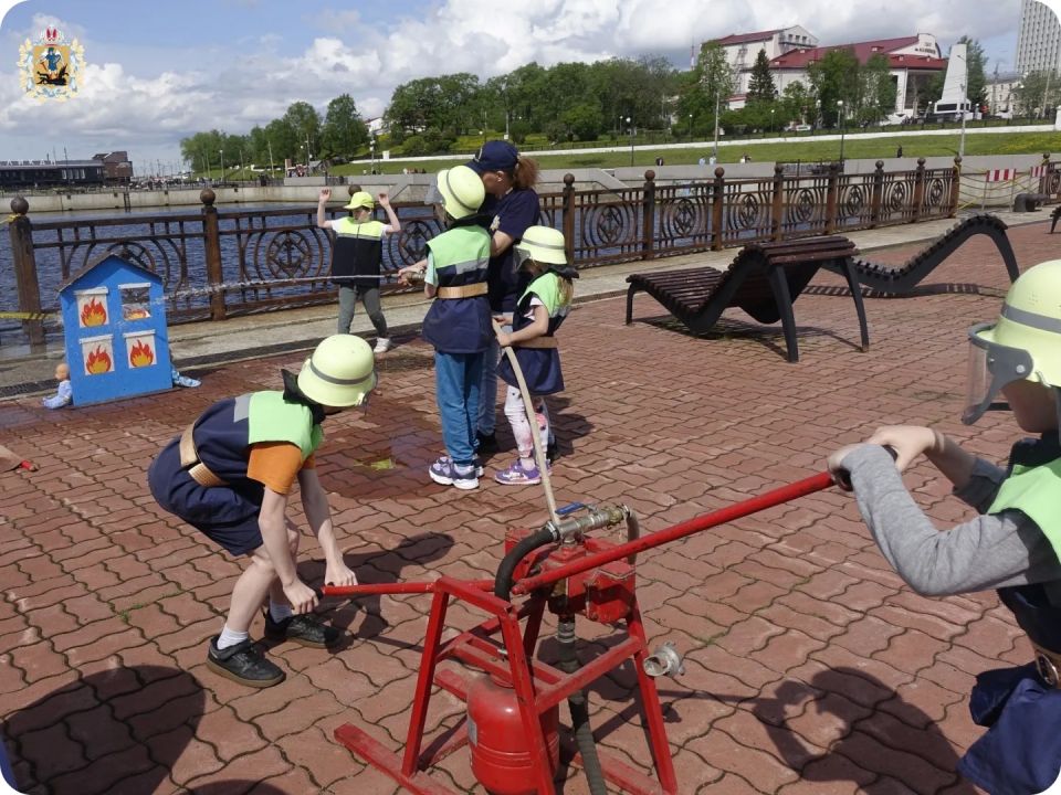 В Архангельске вновь пройдёт «Фестиваль безопасности»