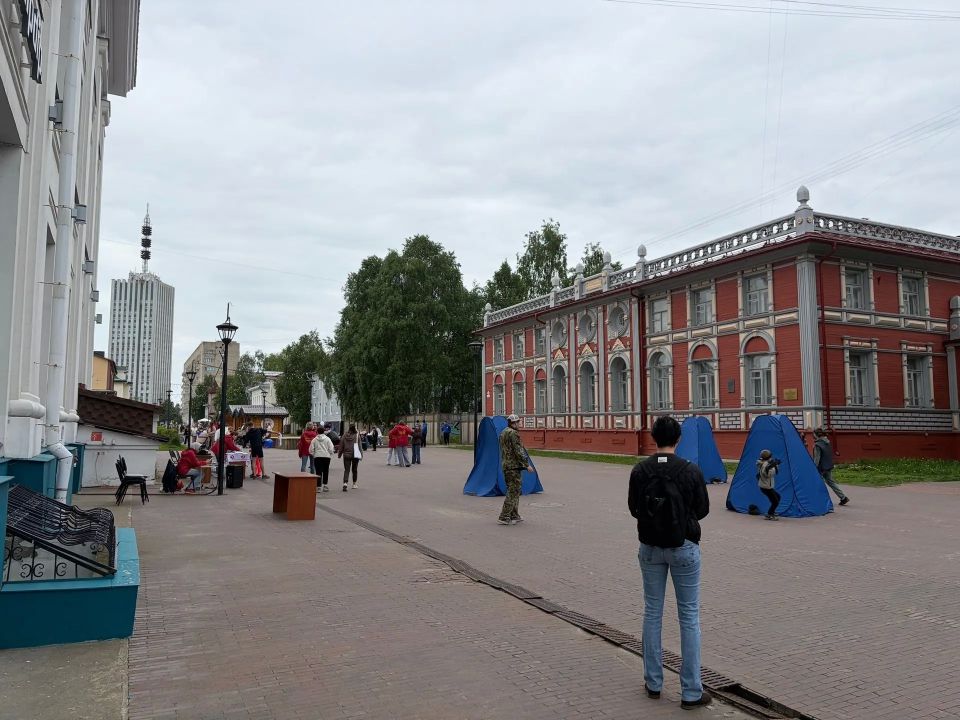 На Чумбаровке — «Улица, свободная от зависимостей»! На Чумбаровке — «Улица, свободная от зависимостей»!