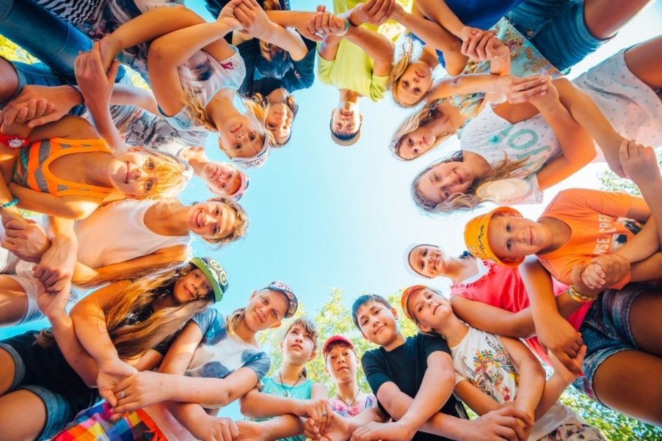 Активное лето для детей и подростков в Архангельске